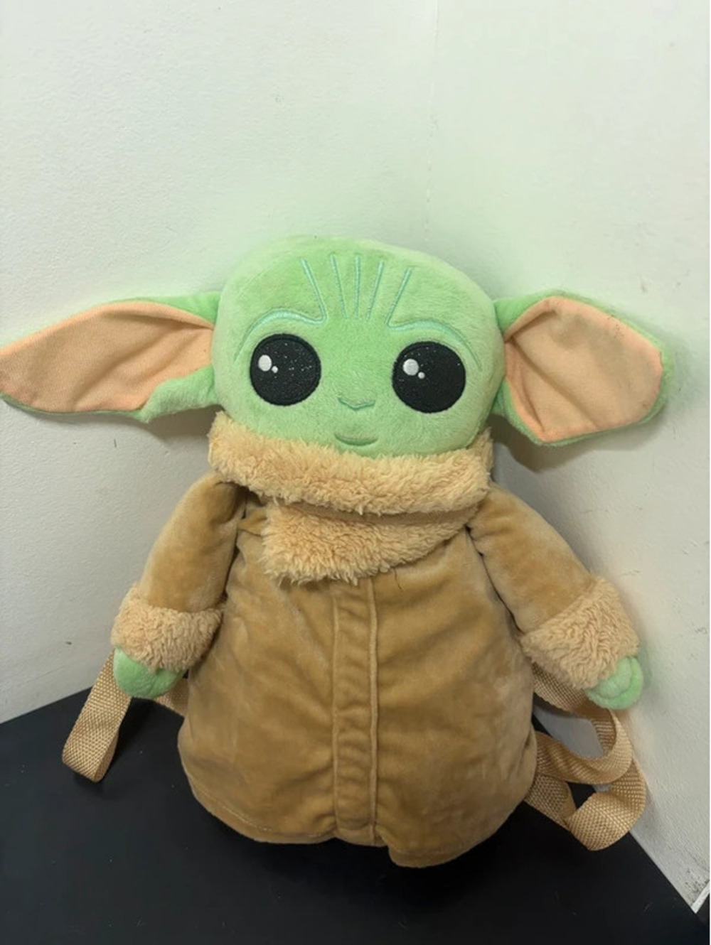 Star Wars Grogu, Baby Yoda, Plush Backpack